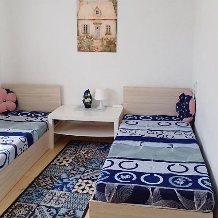 Apartament Levski Várna Kültér fotó