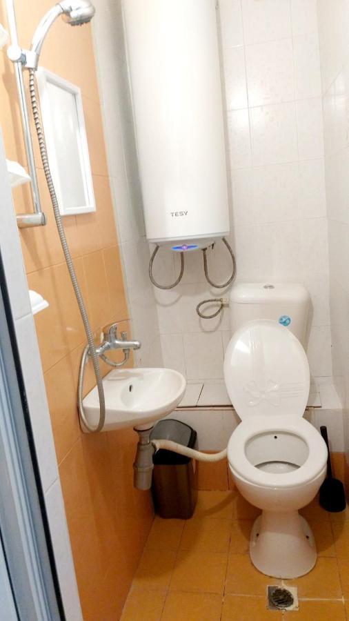 Apartament Levski Várna Kültér fotó