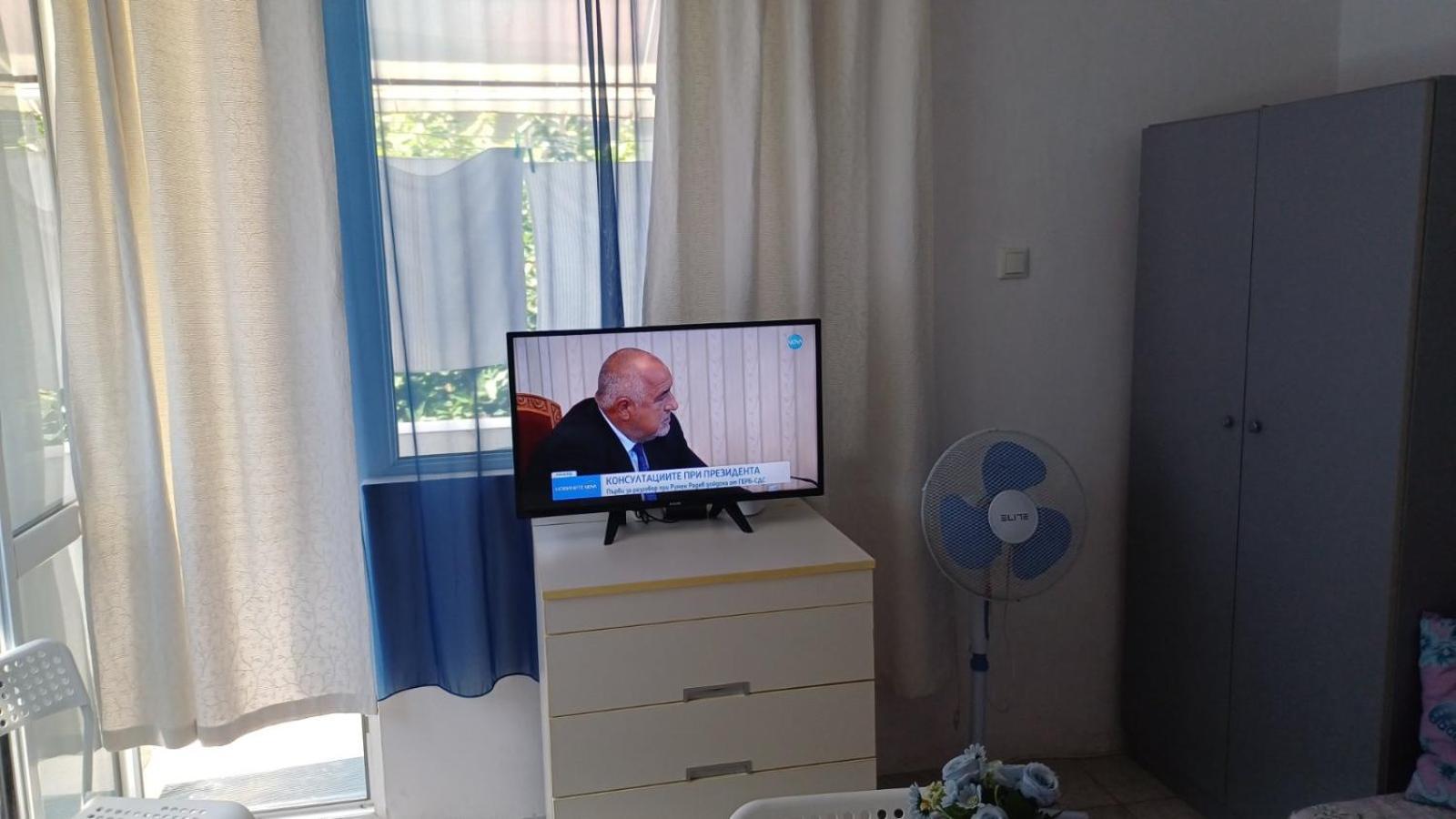 Apartament Levski Várna Kültér fotó